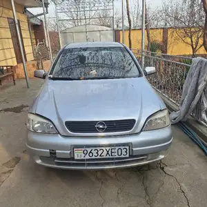 Opel Astra G, 1998