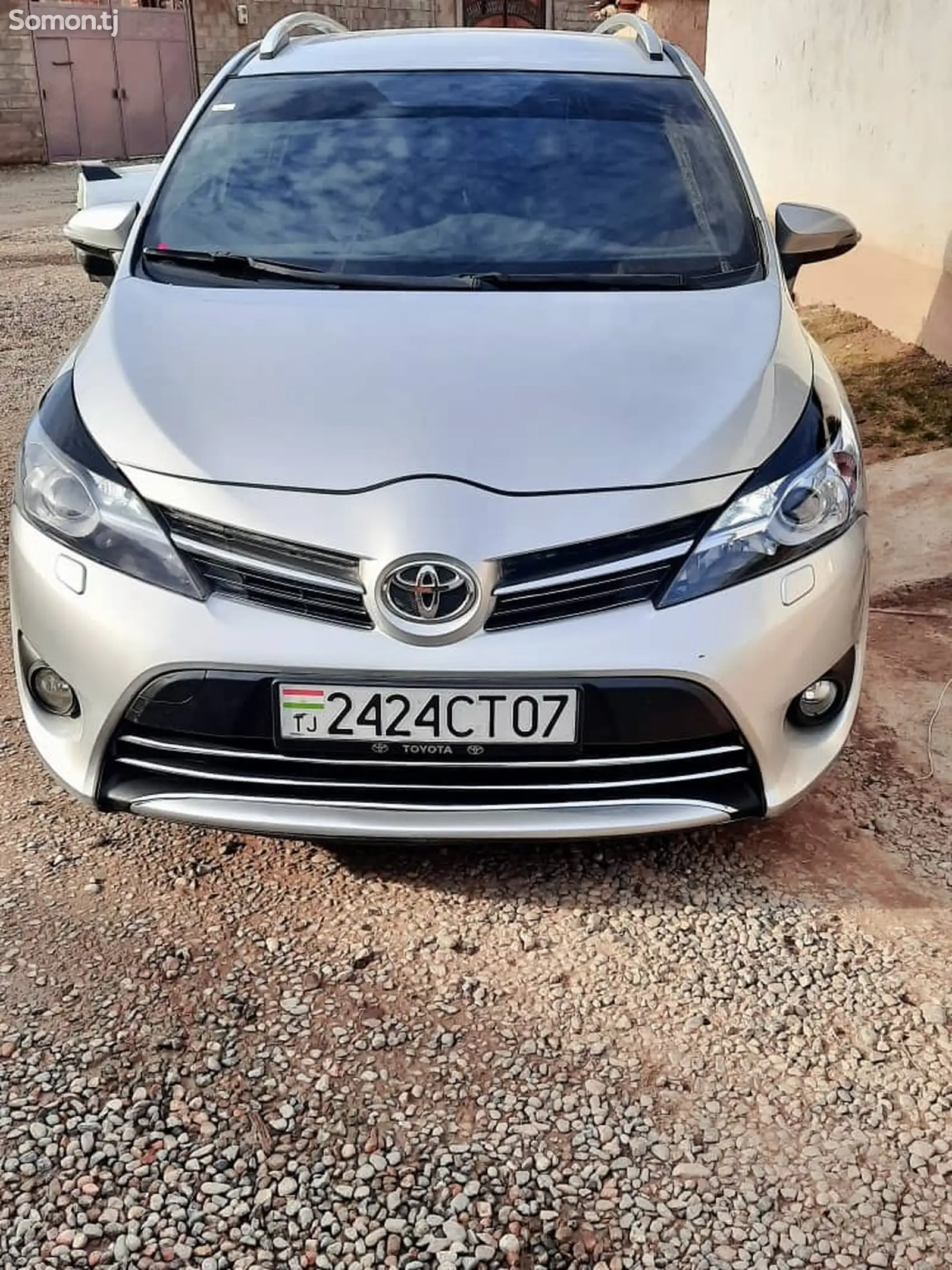 Toyota Verso, 2014-1