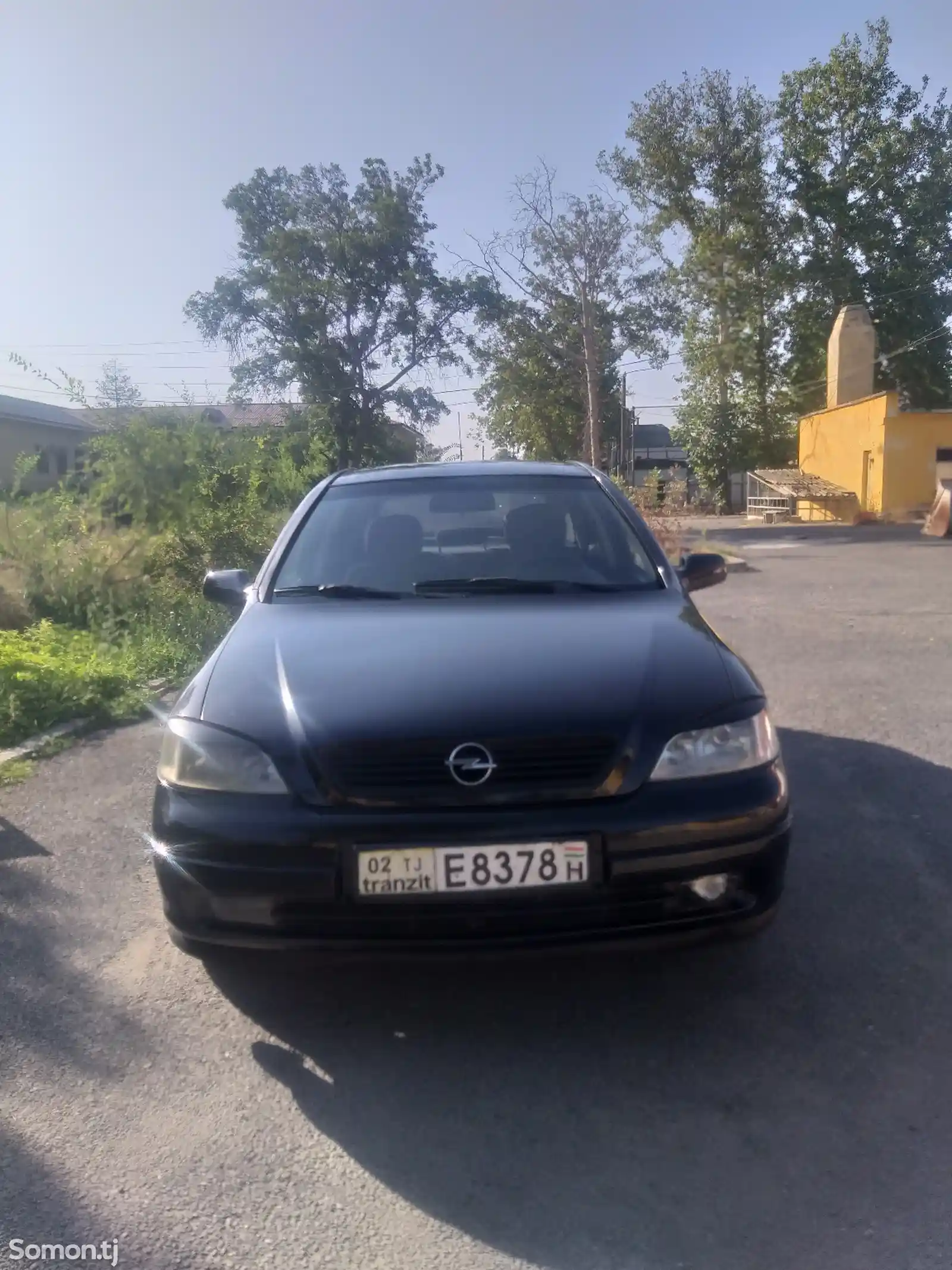 Opel Astra G, 1999-1