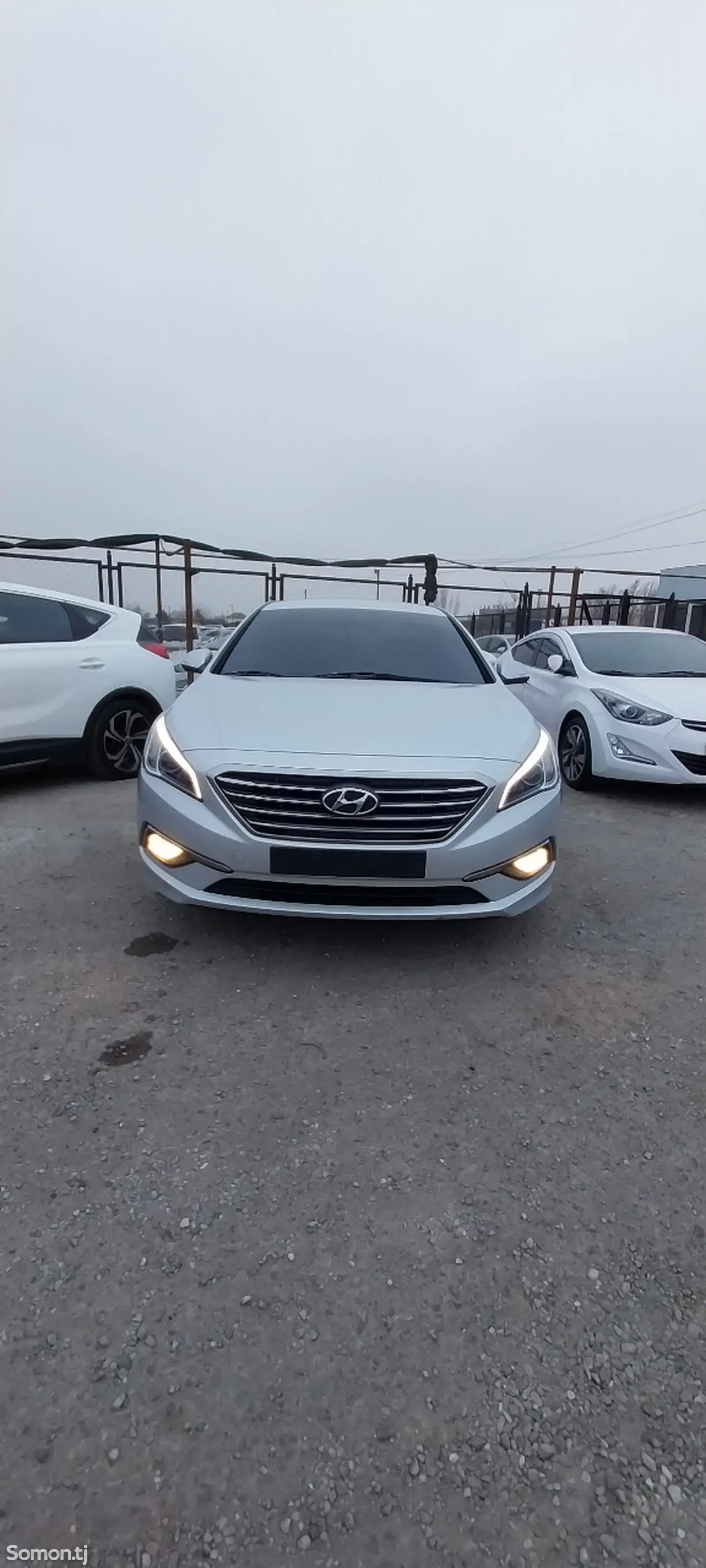 Hyundai Sonata, 2014-1