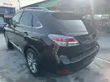 Lexus RX series, 2015-5