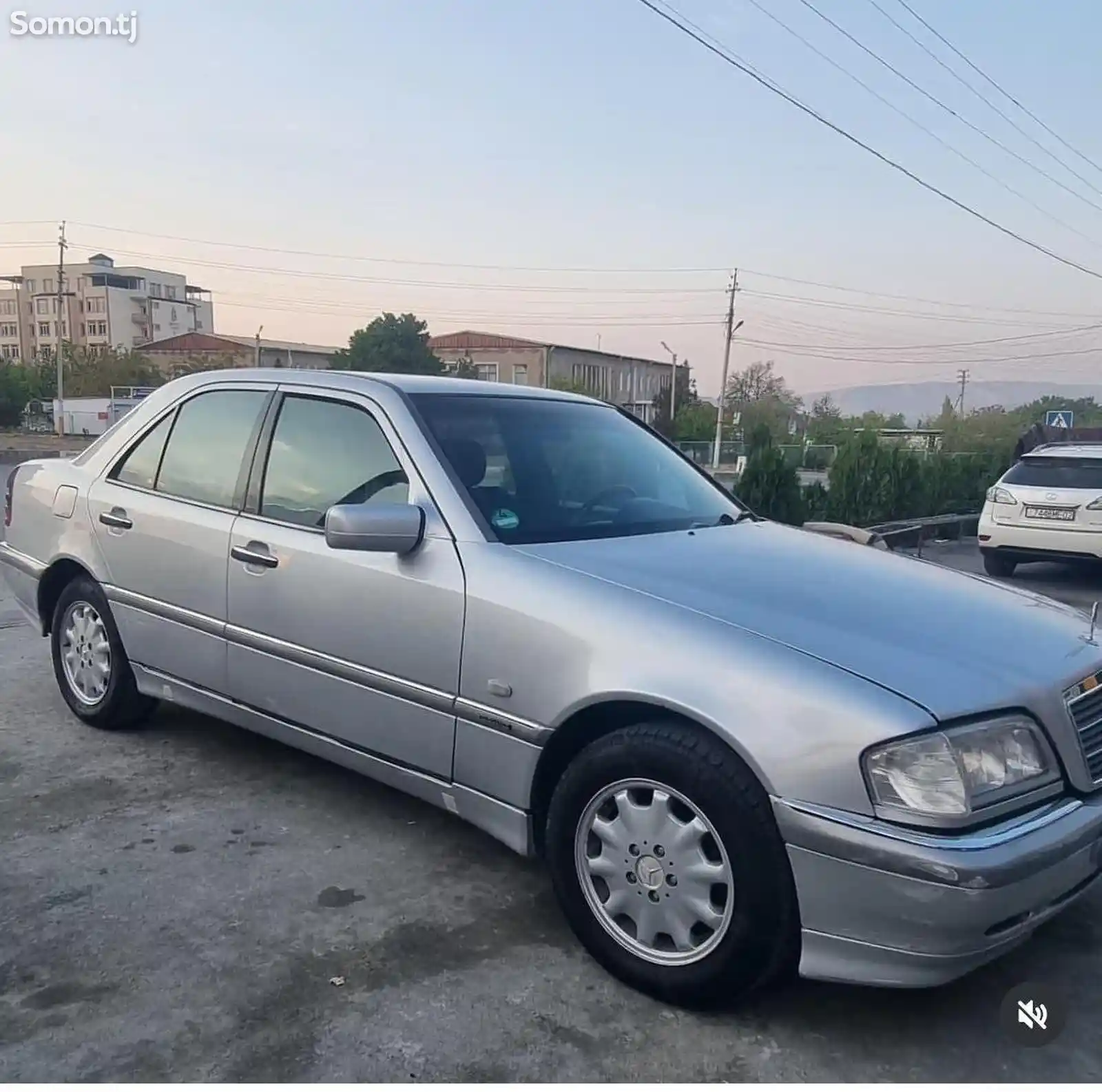 Mercedes-Benz C class, 1999-4