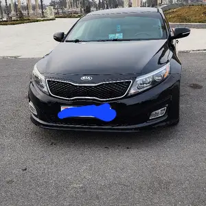 Kia Optima, 2015