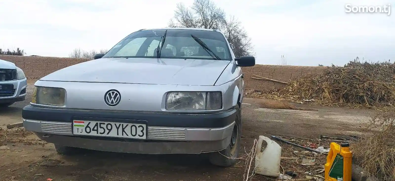 Volkswagen Passat, 1996-7