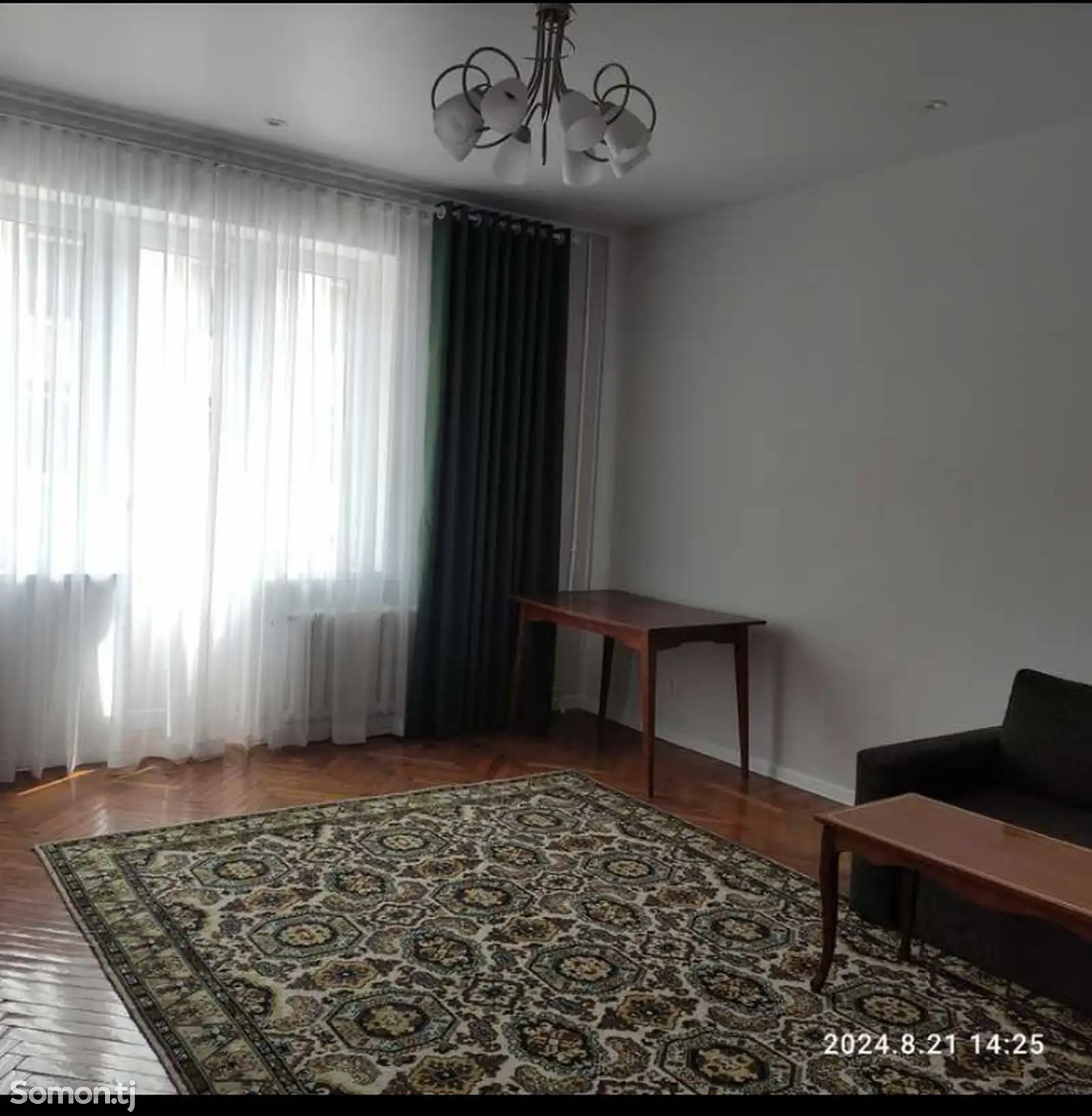 2-комн. квартира, 2 этаж, 70м², И. Сомони,ЦУМ .точи заррин-1