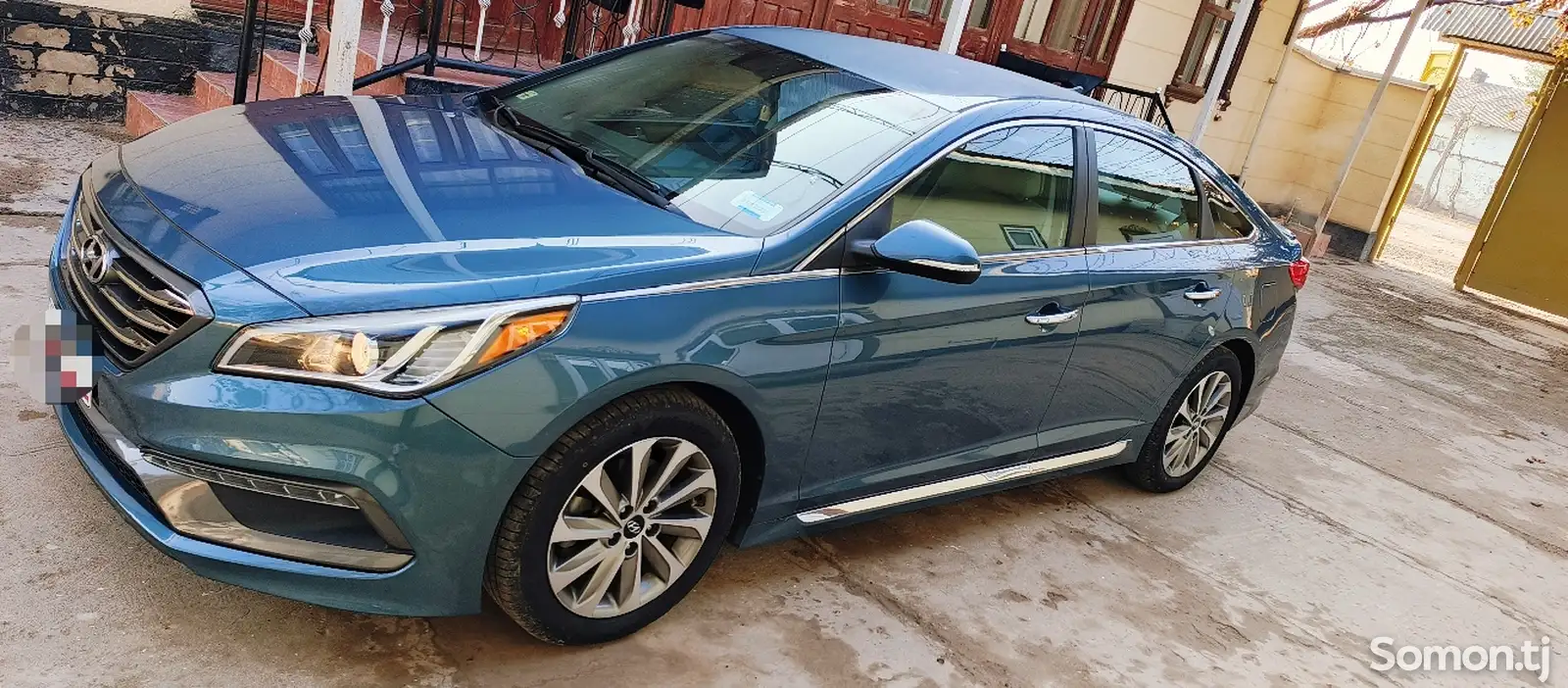 Hyundai Sonata, 2015-1