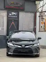 Toyota Camry, 2019-5