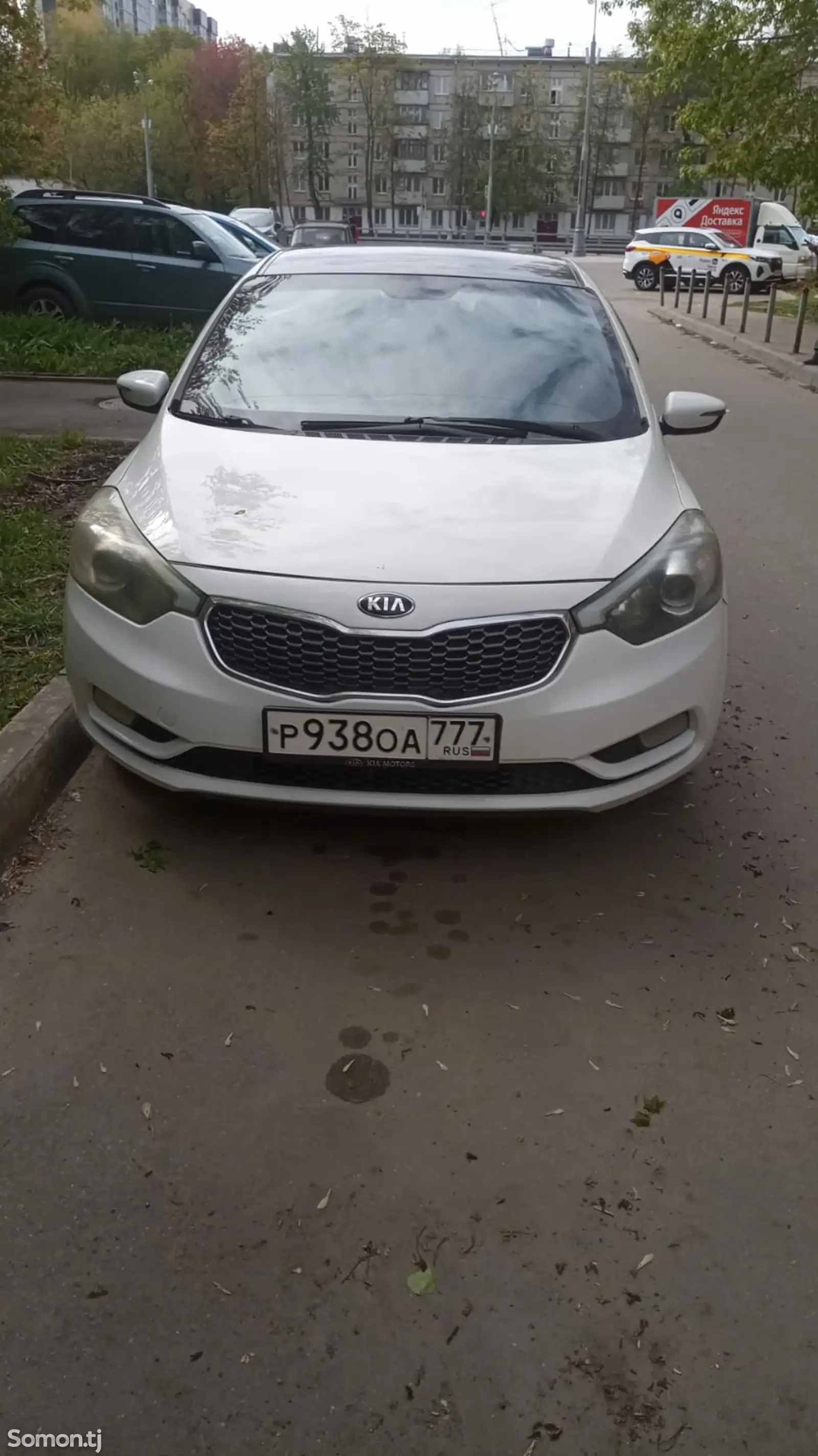 Kia Cerato, 2014-1