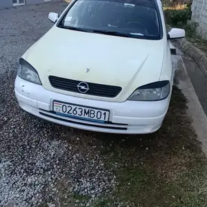 Opel Astra G, 1999