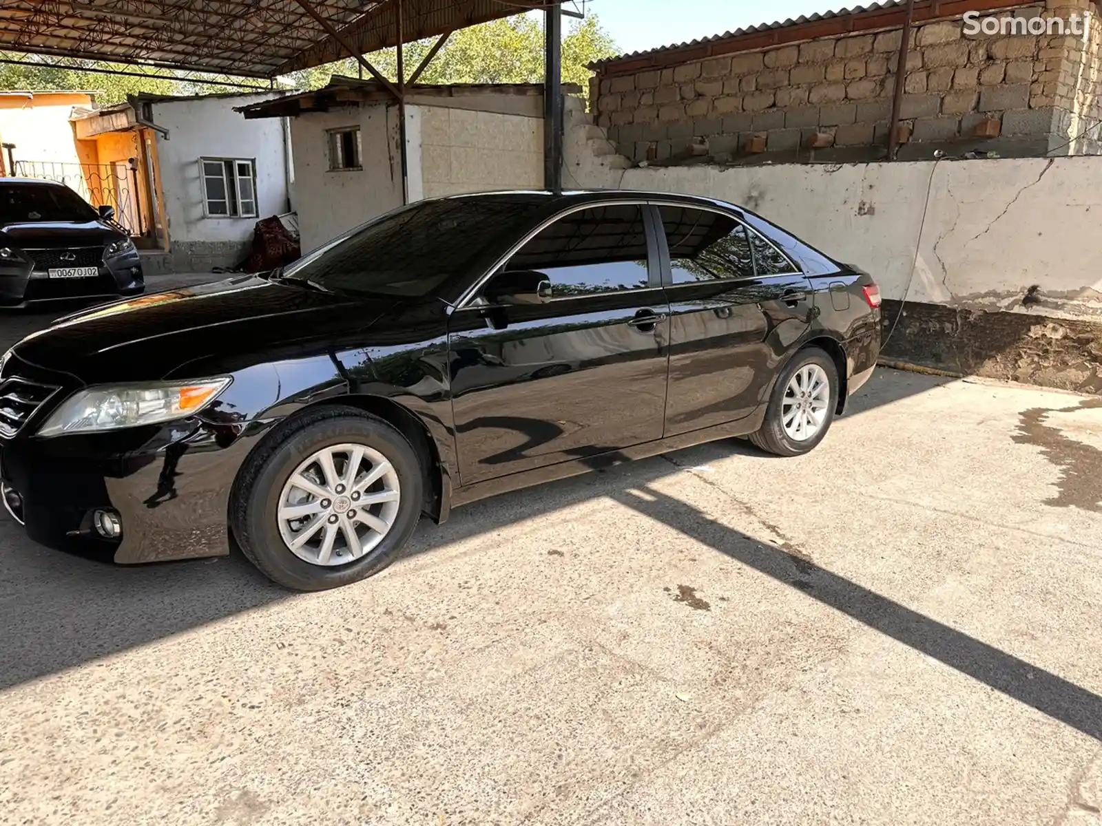 Toyota Camry, 2011-4