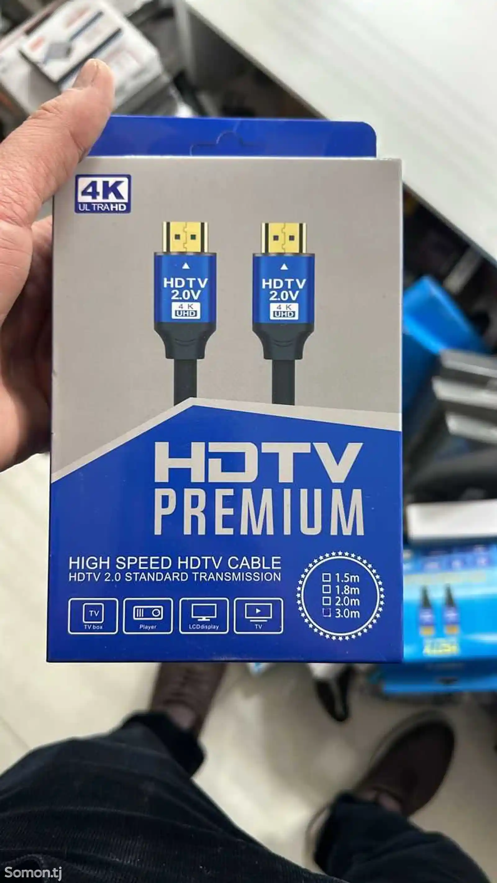 HDMI-кабелей. 4K-2