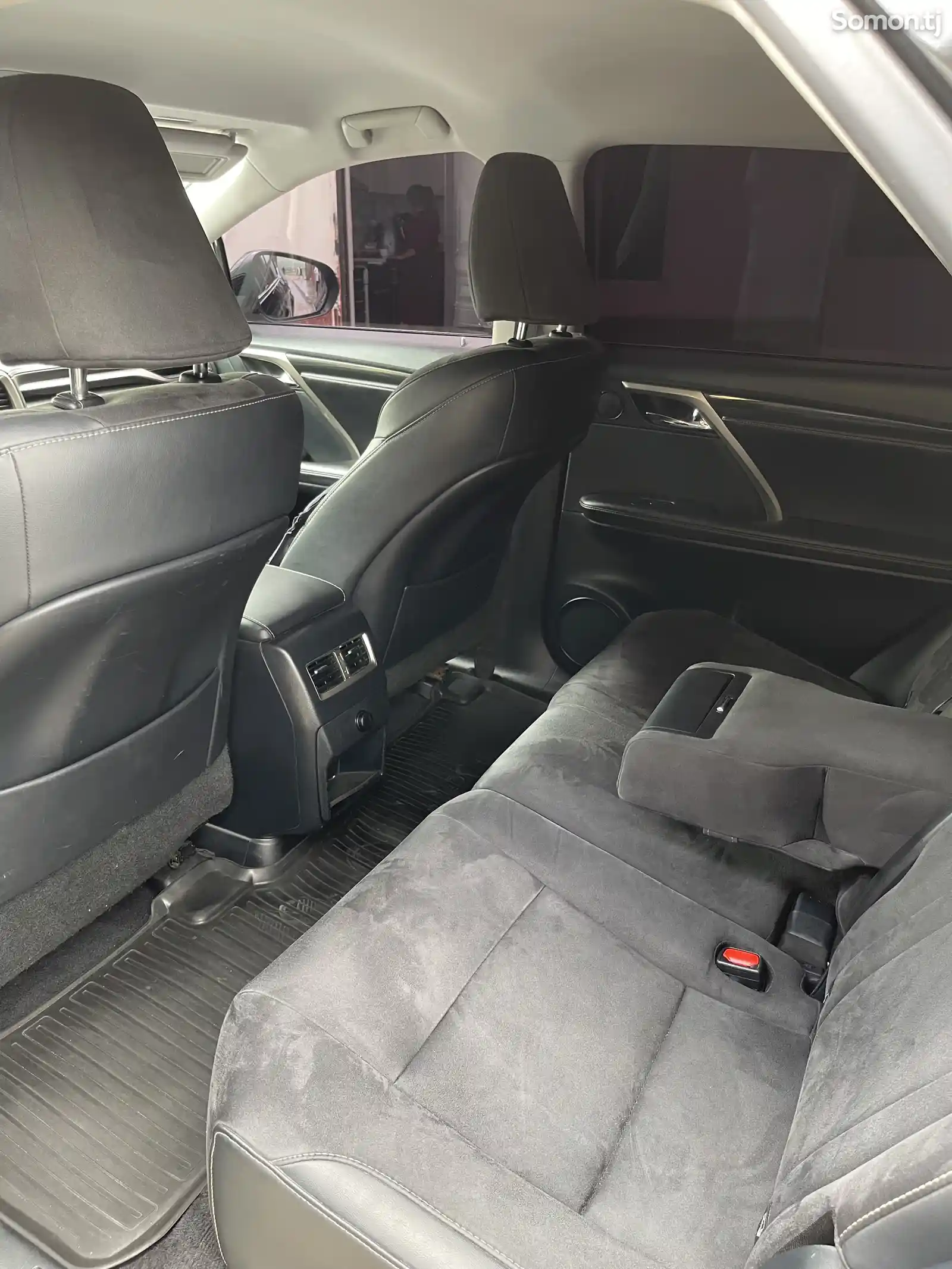 Lexus RX series, 2018-3