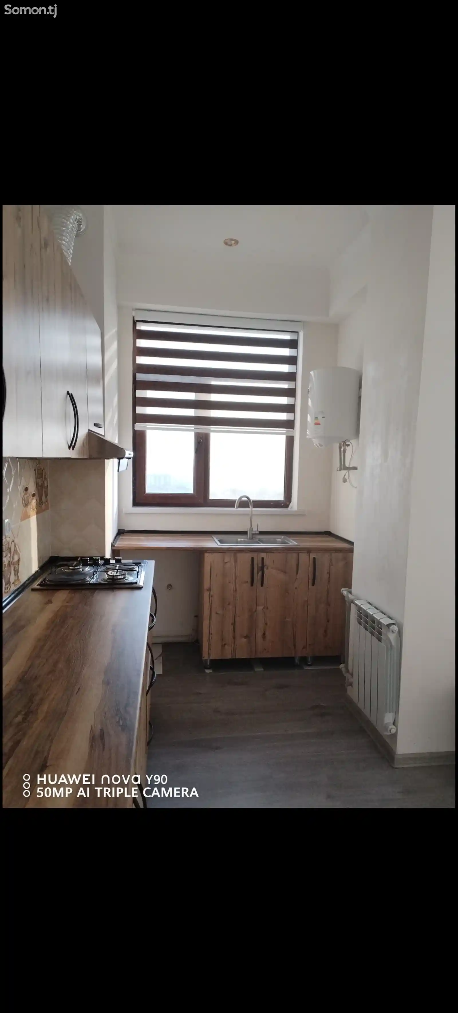 2-комн. квартира, 15 этаж, 60м², Шохмансур-1