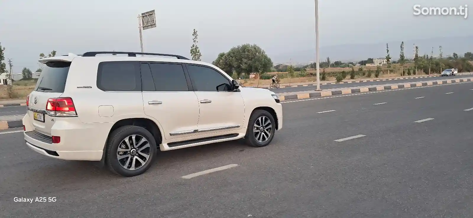 Toyota Land Cruiser, 2018-13