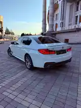 BMW 5 series, 2017-5