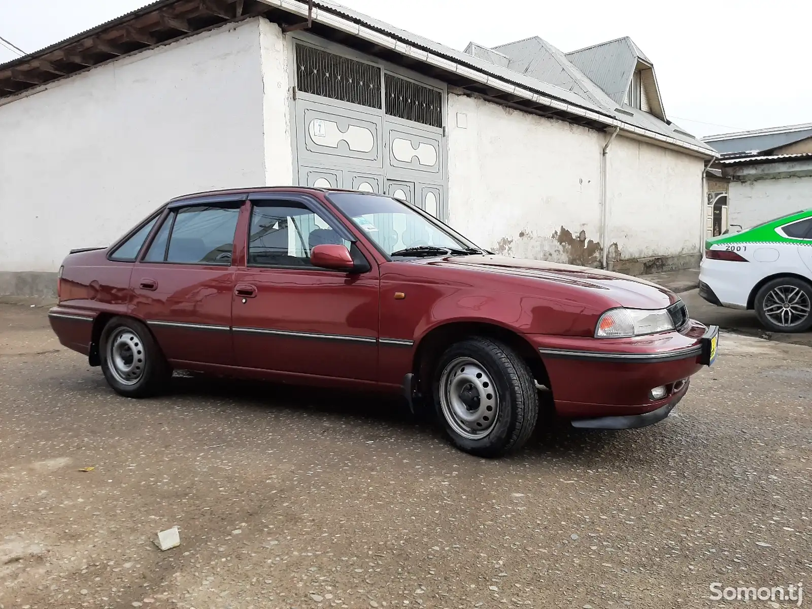 Daewoo Nexia, 1995-1