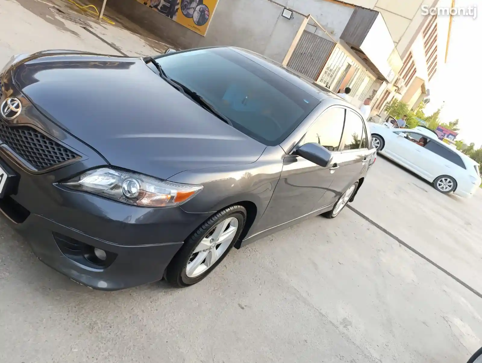 Toyota Camry, 2011-1