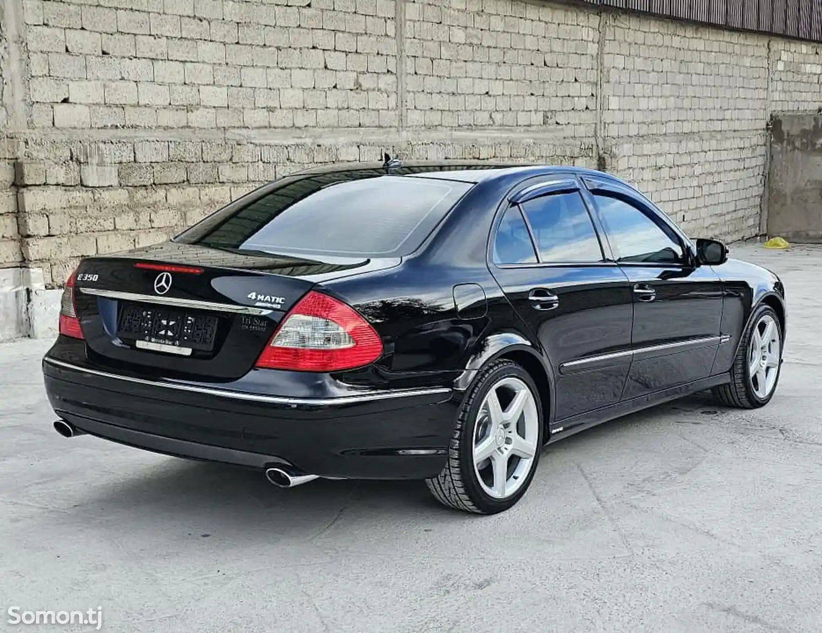 Mercedes-Benz E class, 2009-8