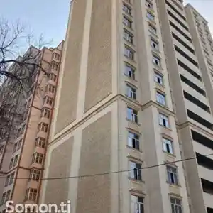3-комн. квартира, 16 этаж, 86 м², Исмоили Сомони