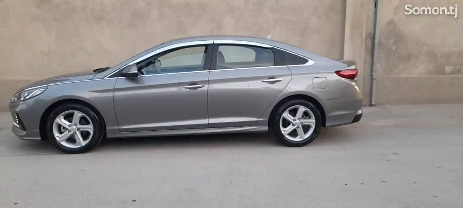 Hyundai Sonata, 2018-2