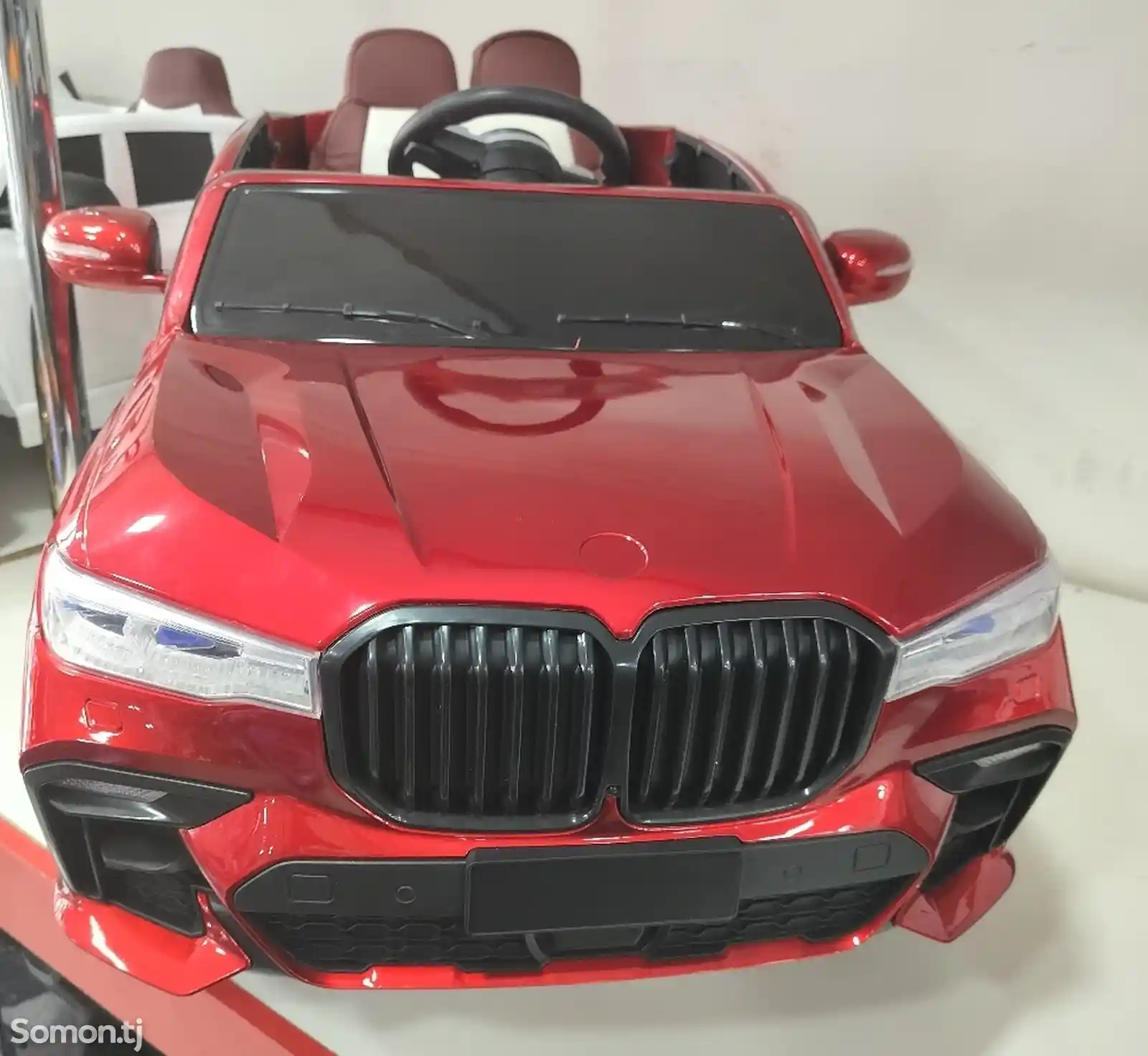 Детский электромобиль BMWX8-7