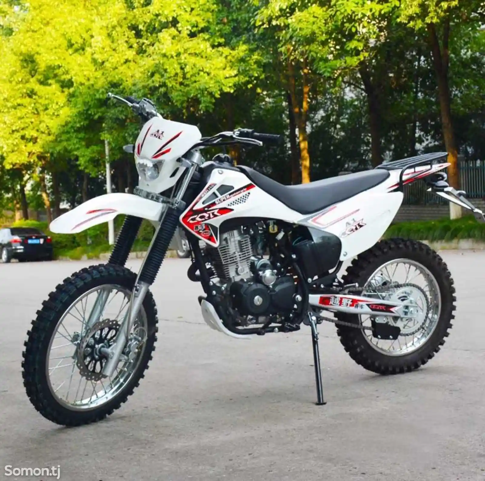 Мотоцикл Enduro 150cc на заказ-1