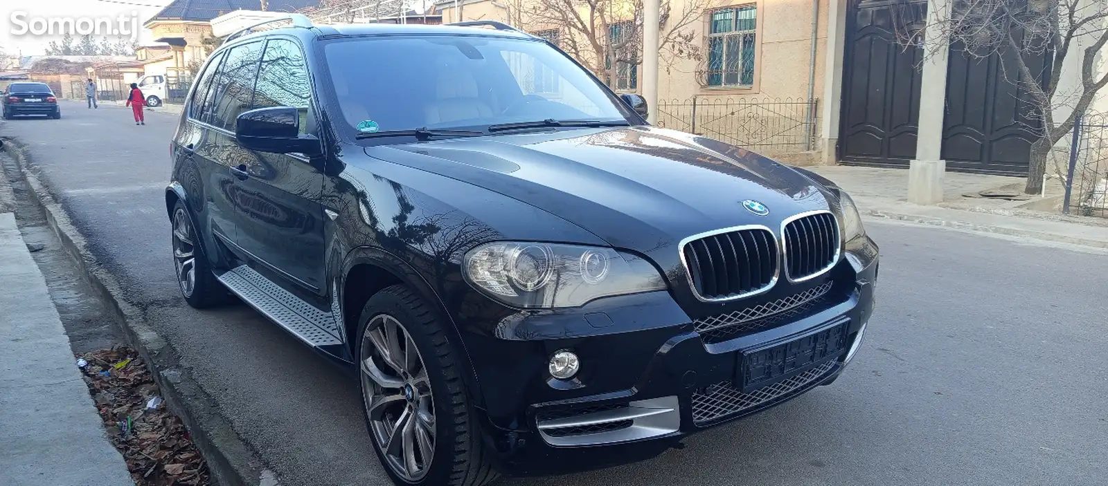 BMW X5, 2008-1