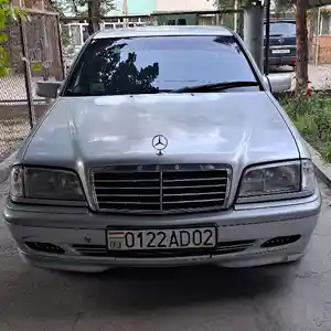 Mercedes-Benz C class, 1998