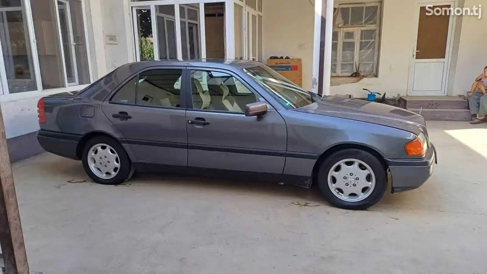 Mercedes-Benz C class, 1995-2