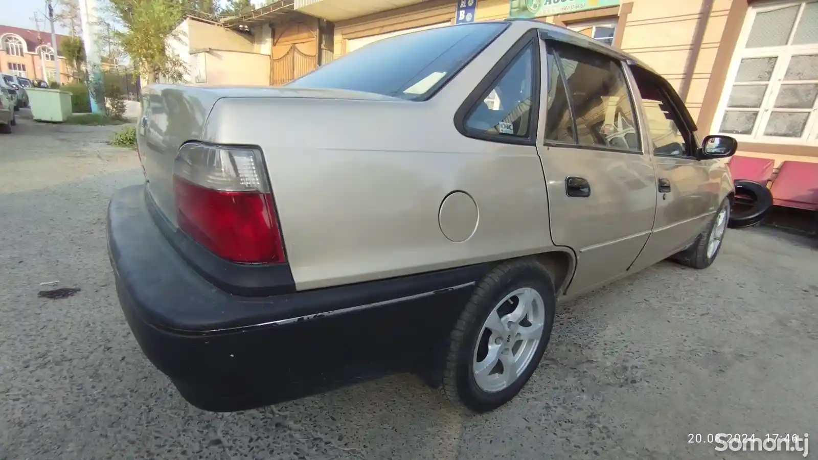 Daewoo Nexia, 1999-1