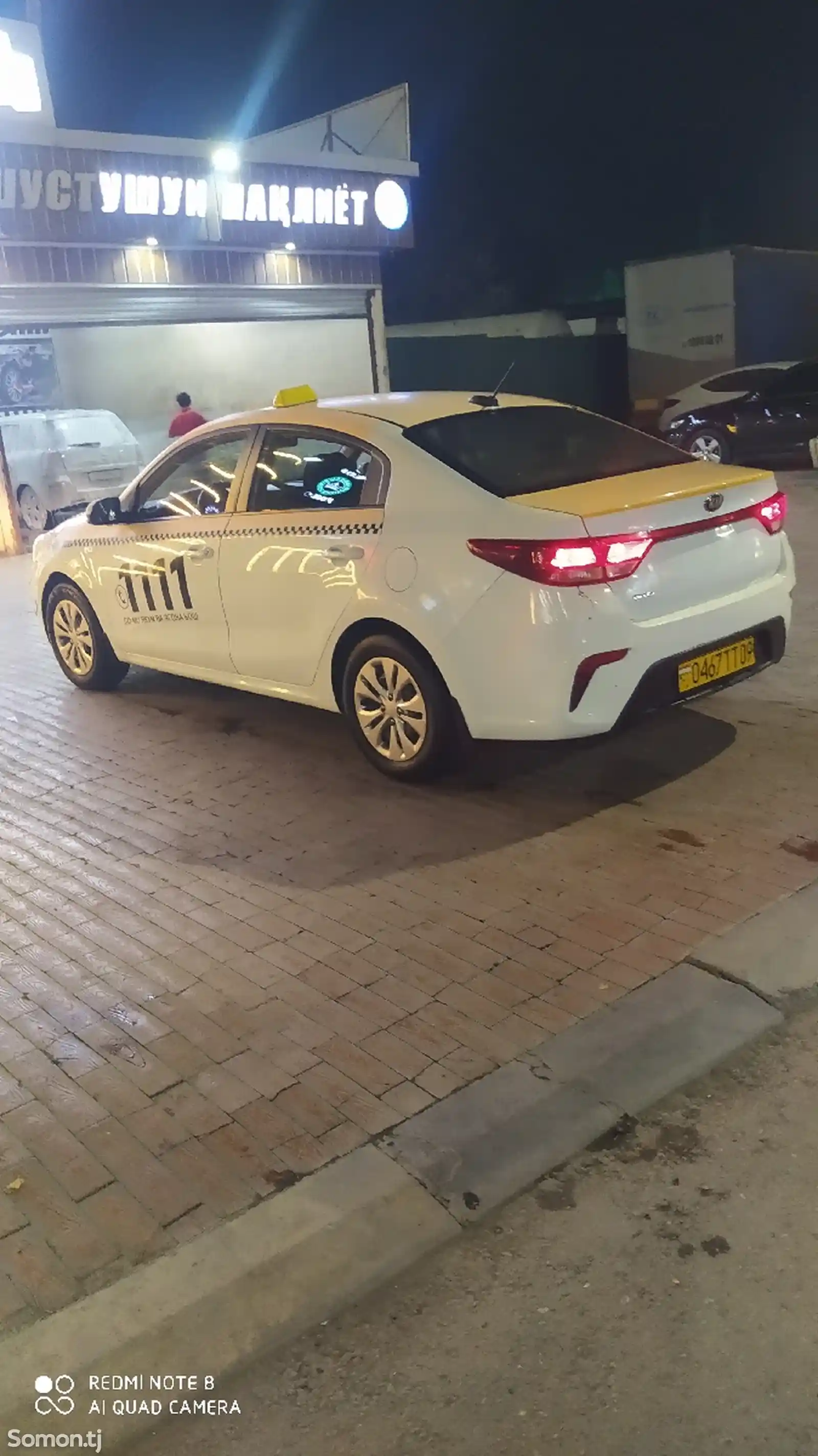 Kia Rio, 2018-1