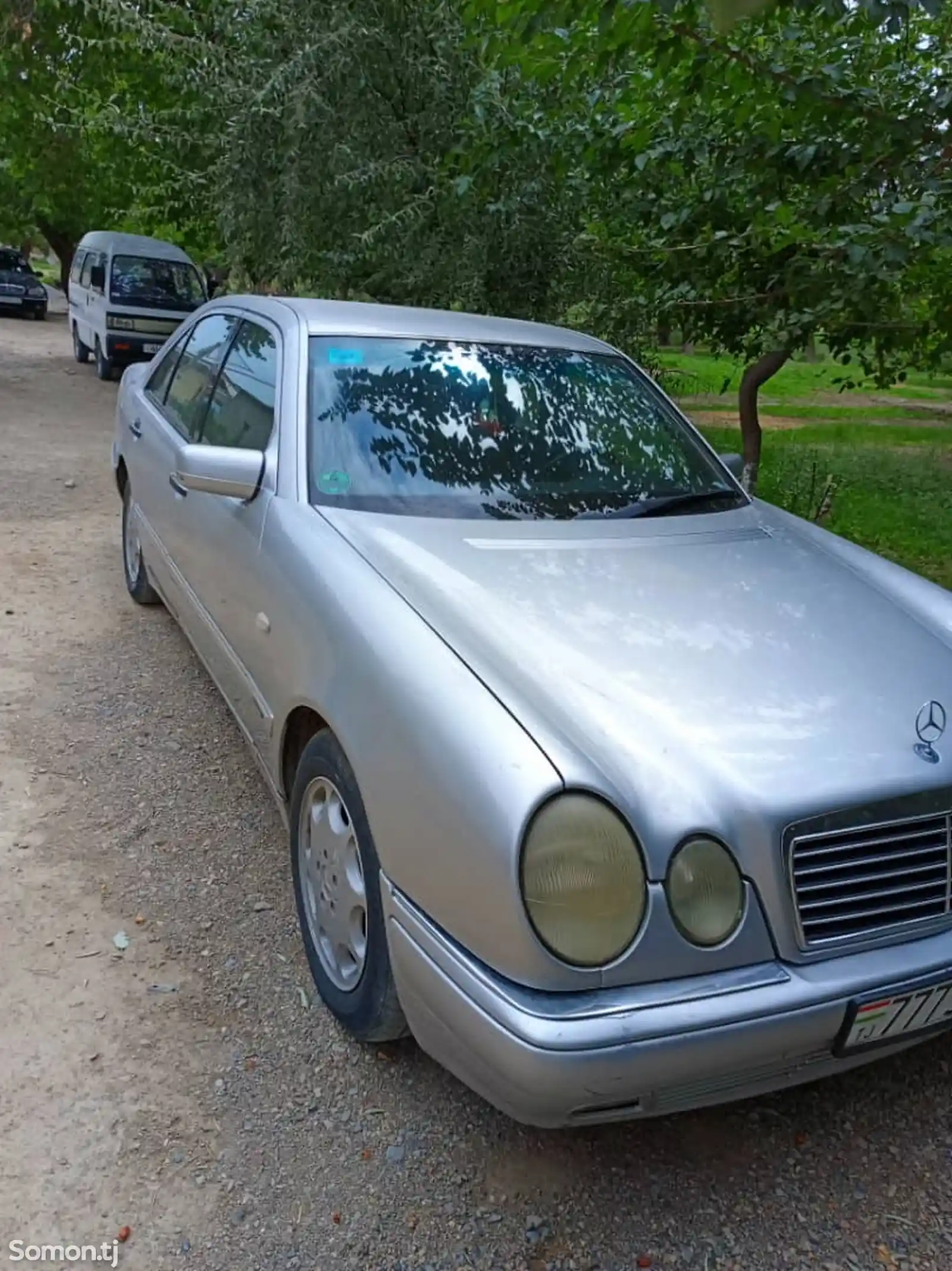 Mercedes-Benz E class, 1996-1