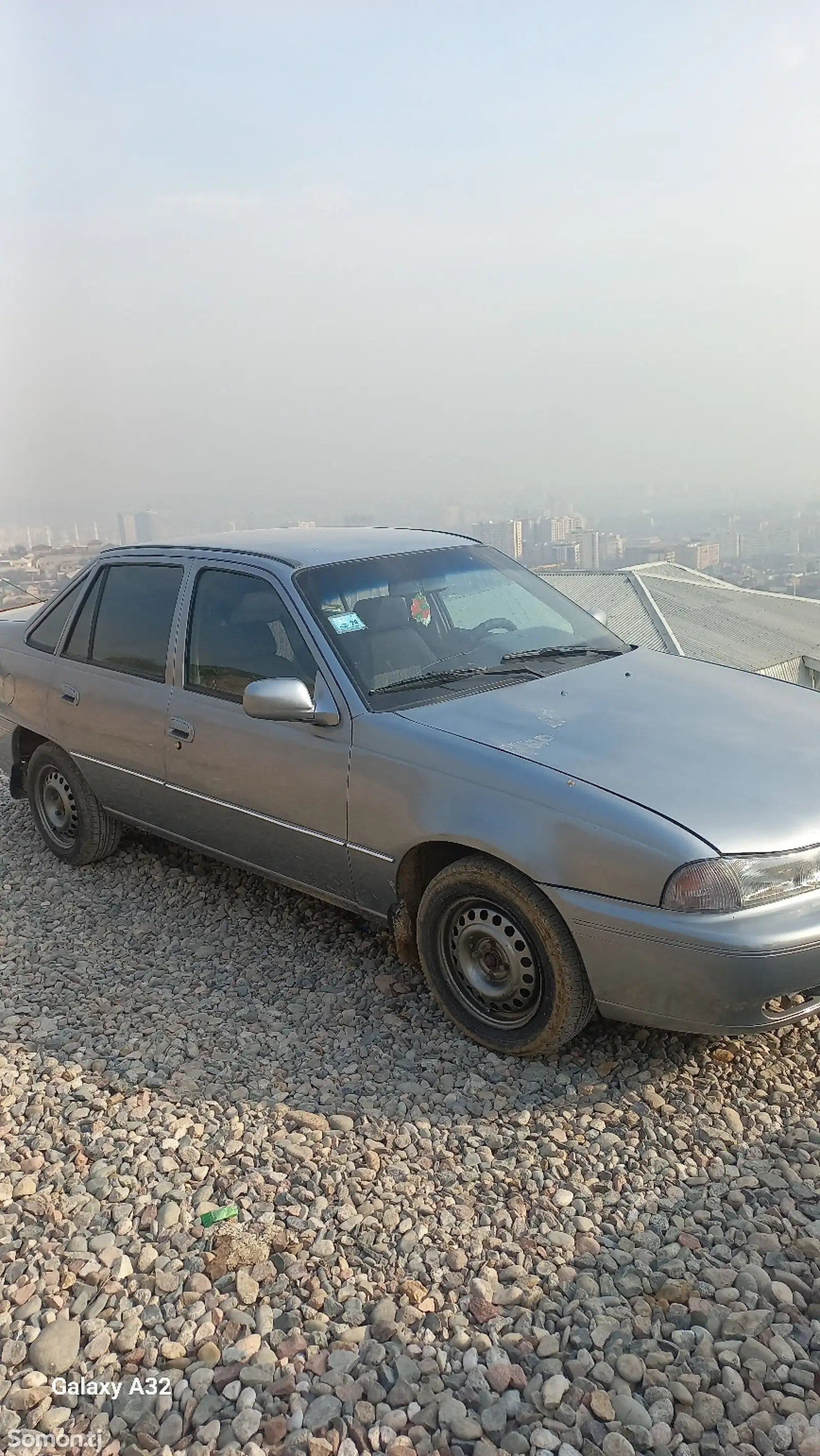 Daewoo Nexia, 1996-1