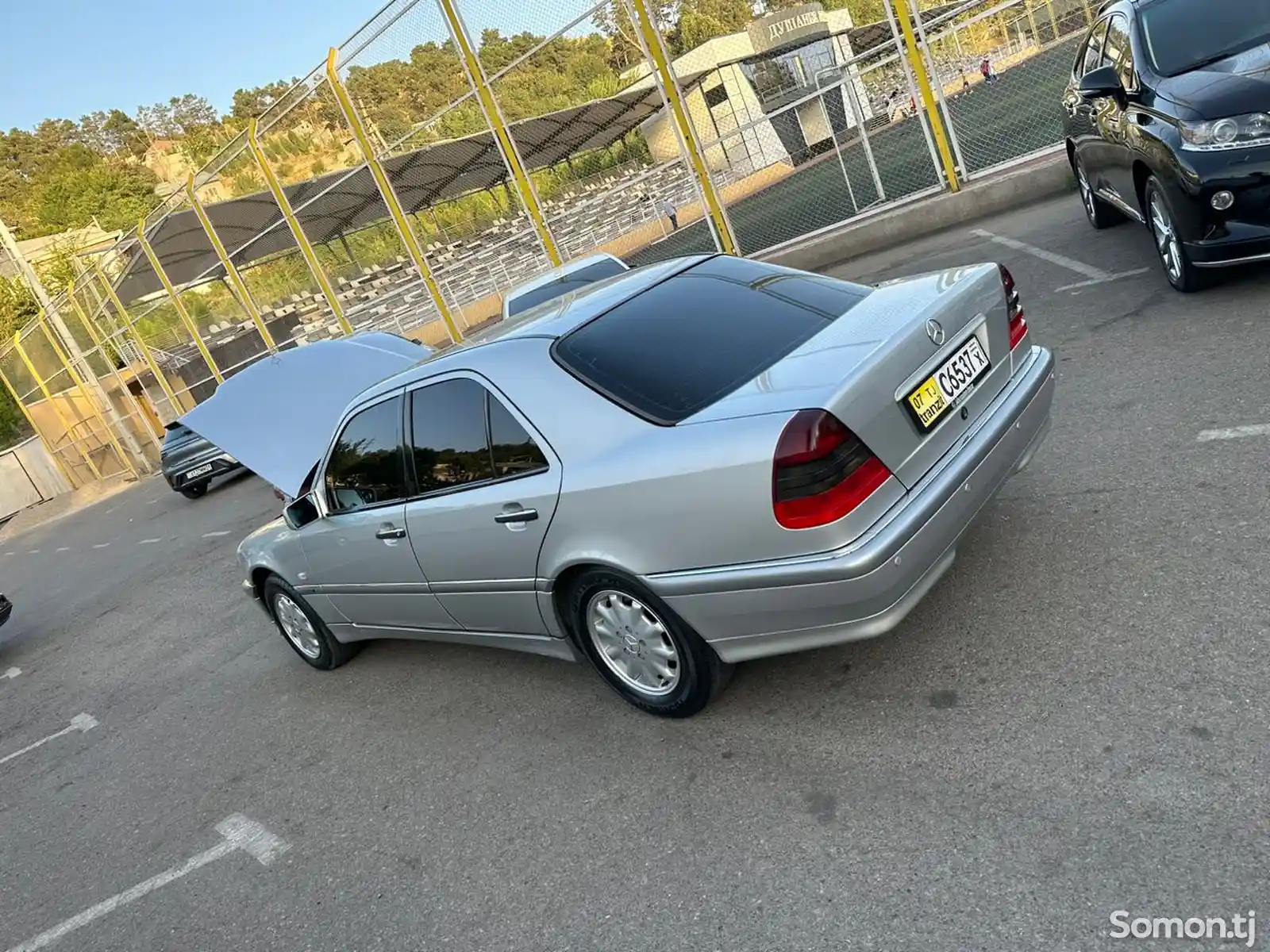 Mercedes-Benz C class, 1999-11