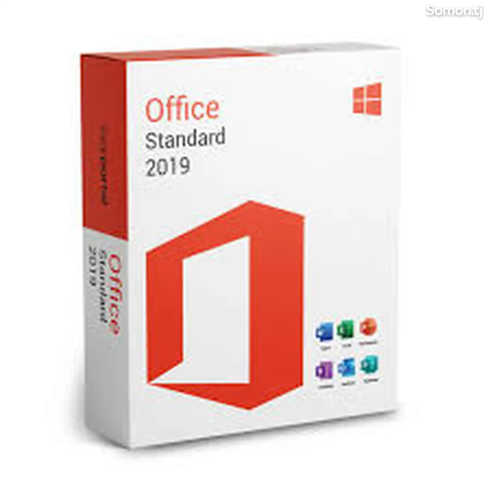 Программа Office 2019 Standard стандартная