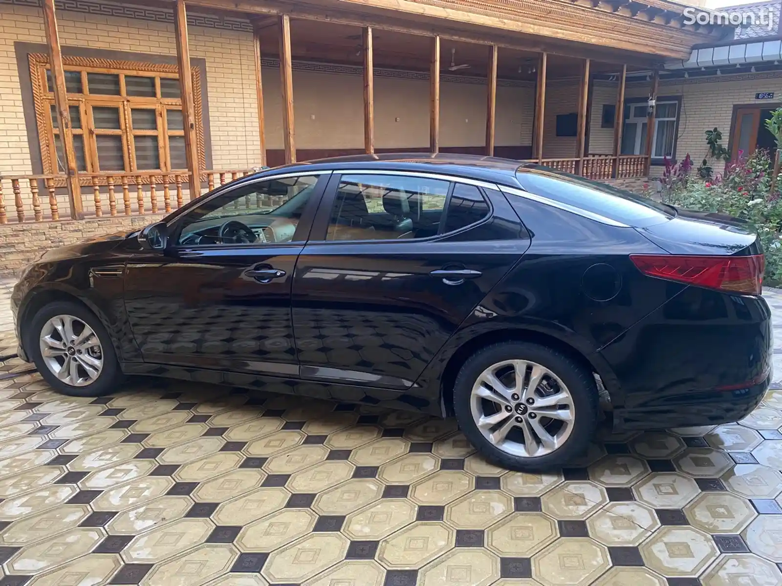 Kia Optima, 2013-3