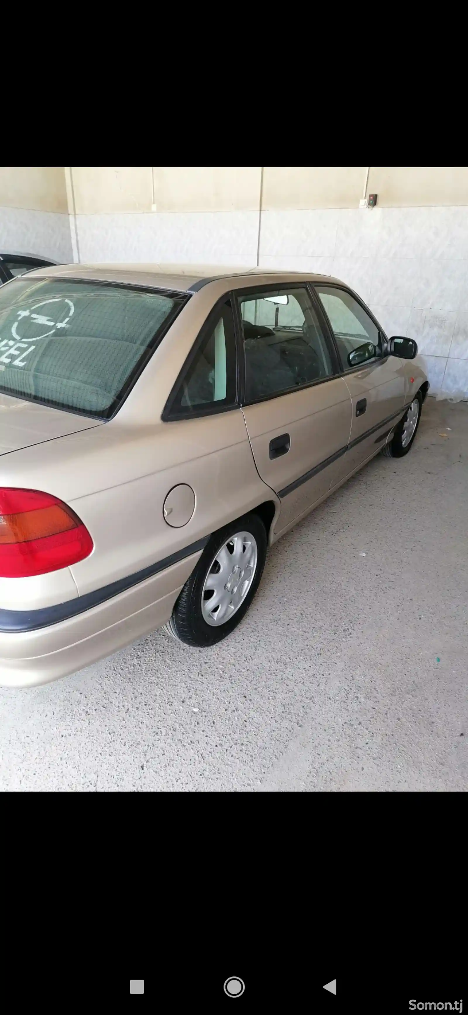 Opel Astra F, 1997-3