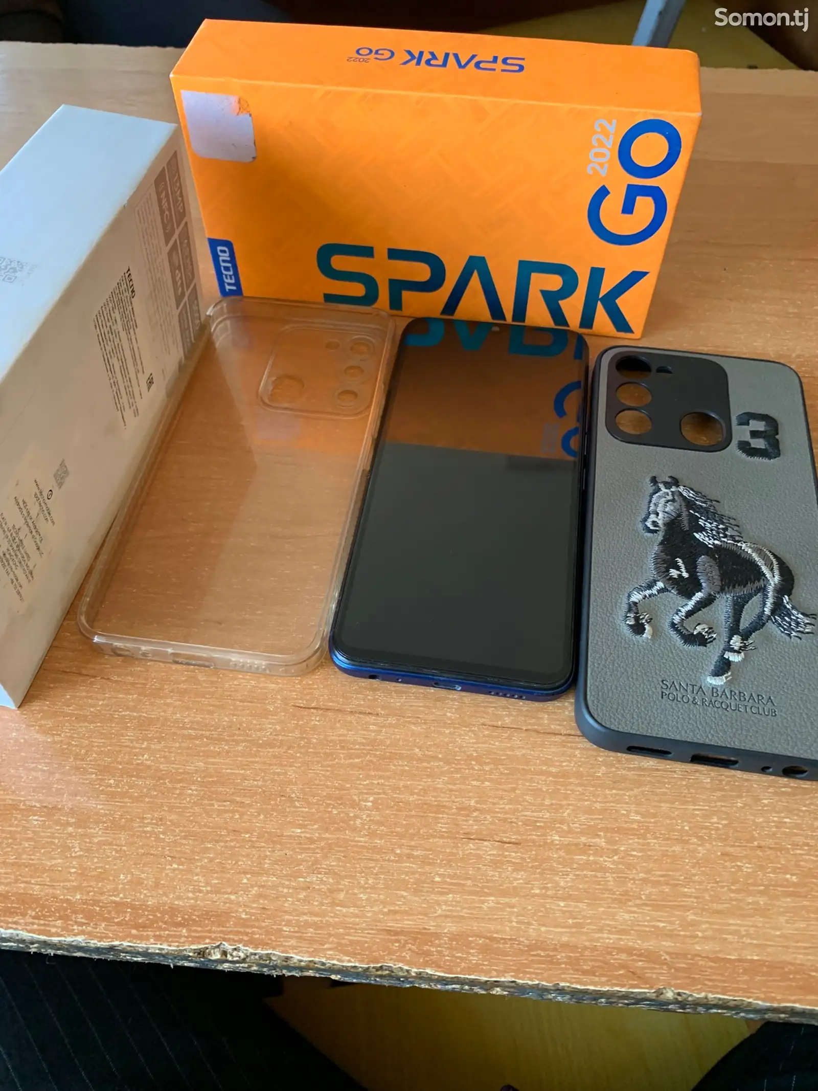 Tecno Spark 8C-2