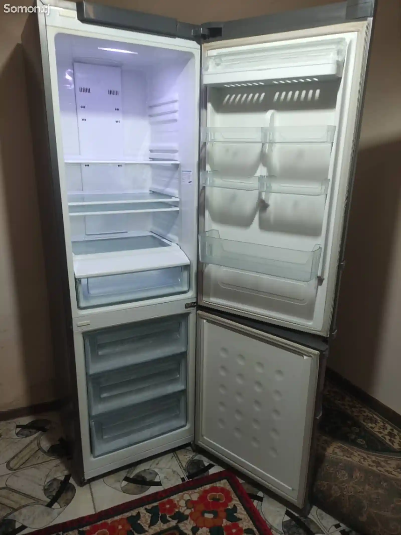 Холодильник Nov Frost Samsung-5