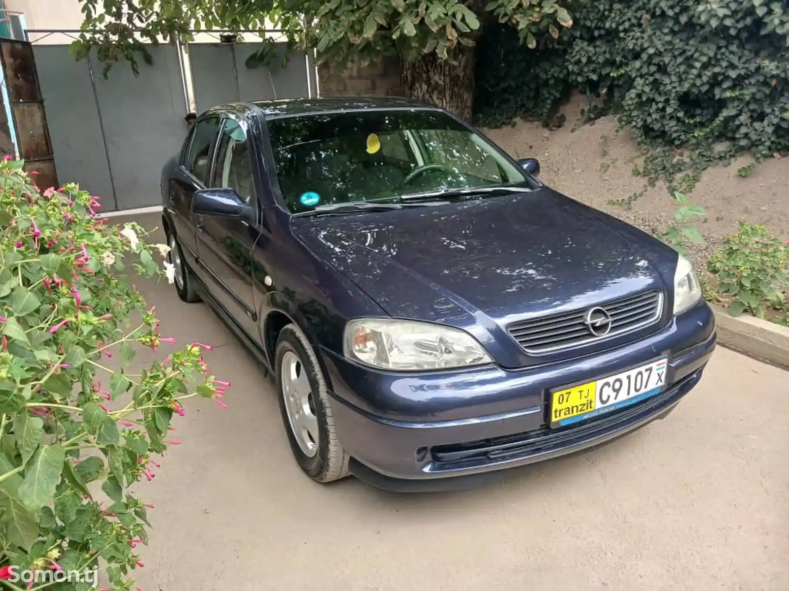 Opel Astra G, 2001-1