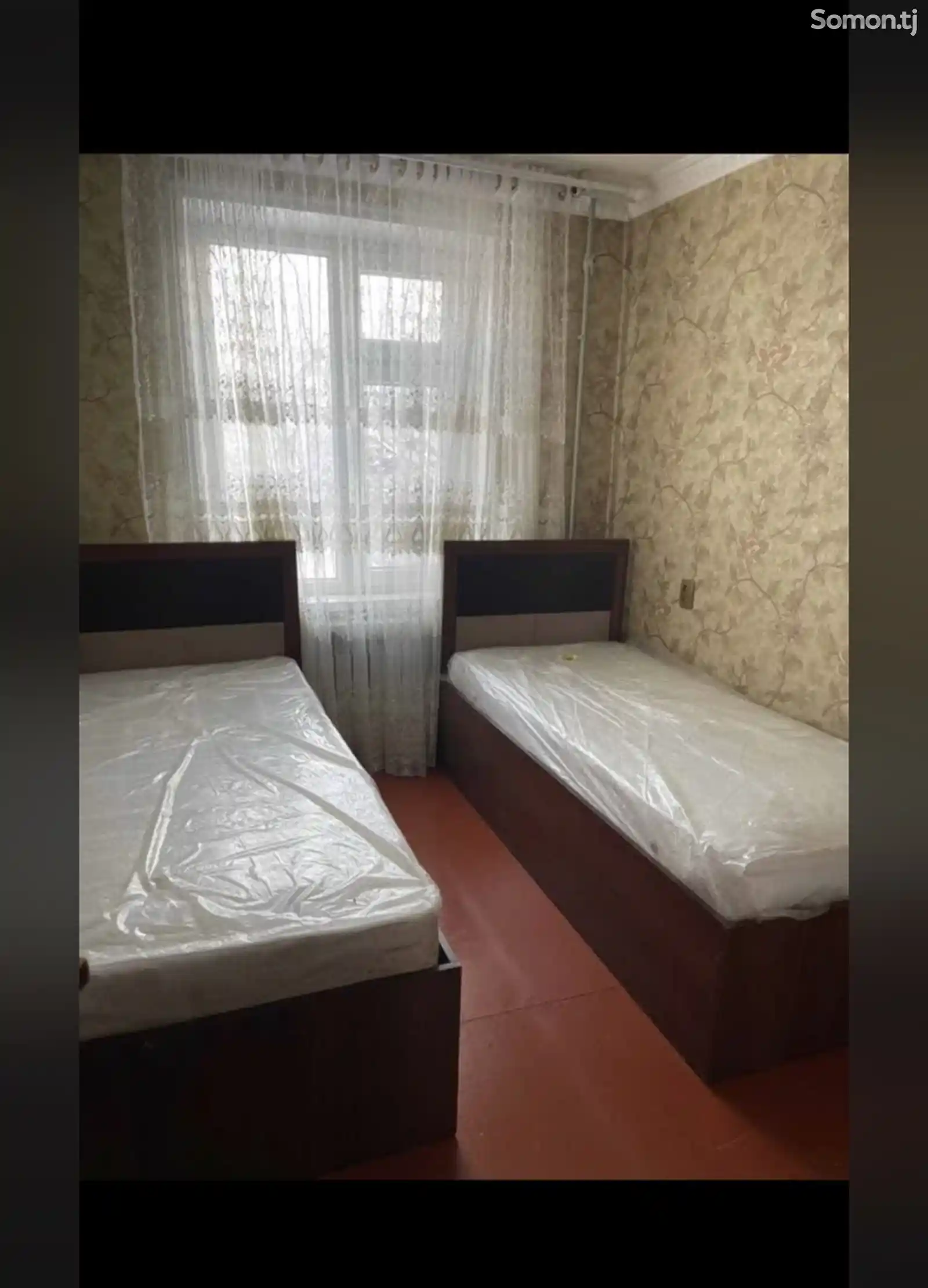 3-комн. квартира, 4 этаж, 83м², Сино-6