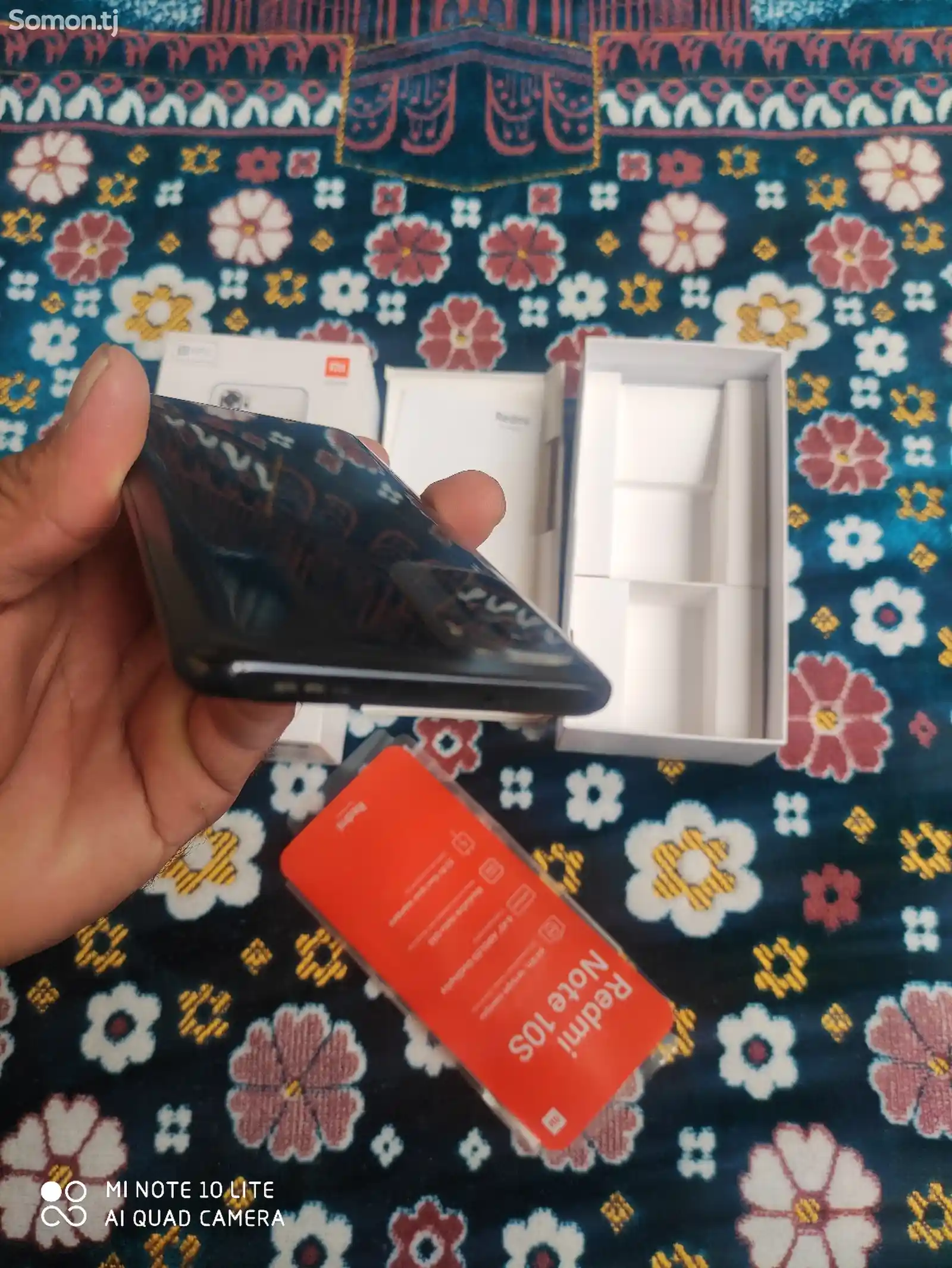 Xiaomi Redmi Note 10S 6/128Gb-4