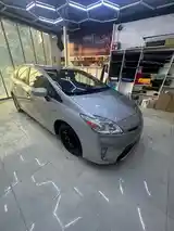 Toyota Prius, 2016-3