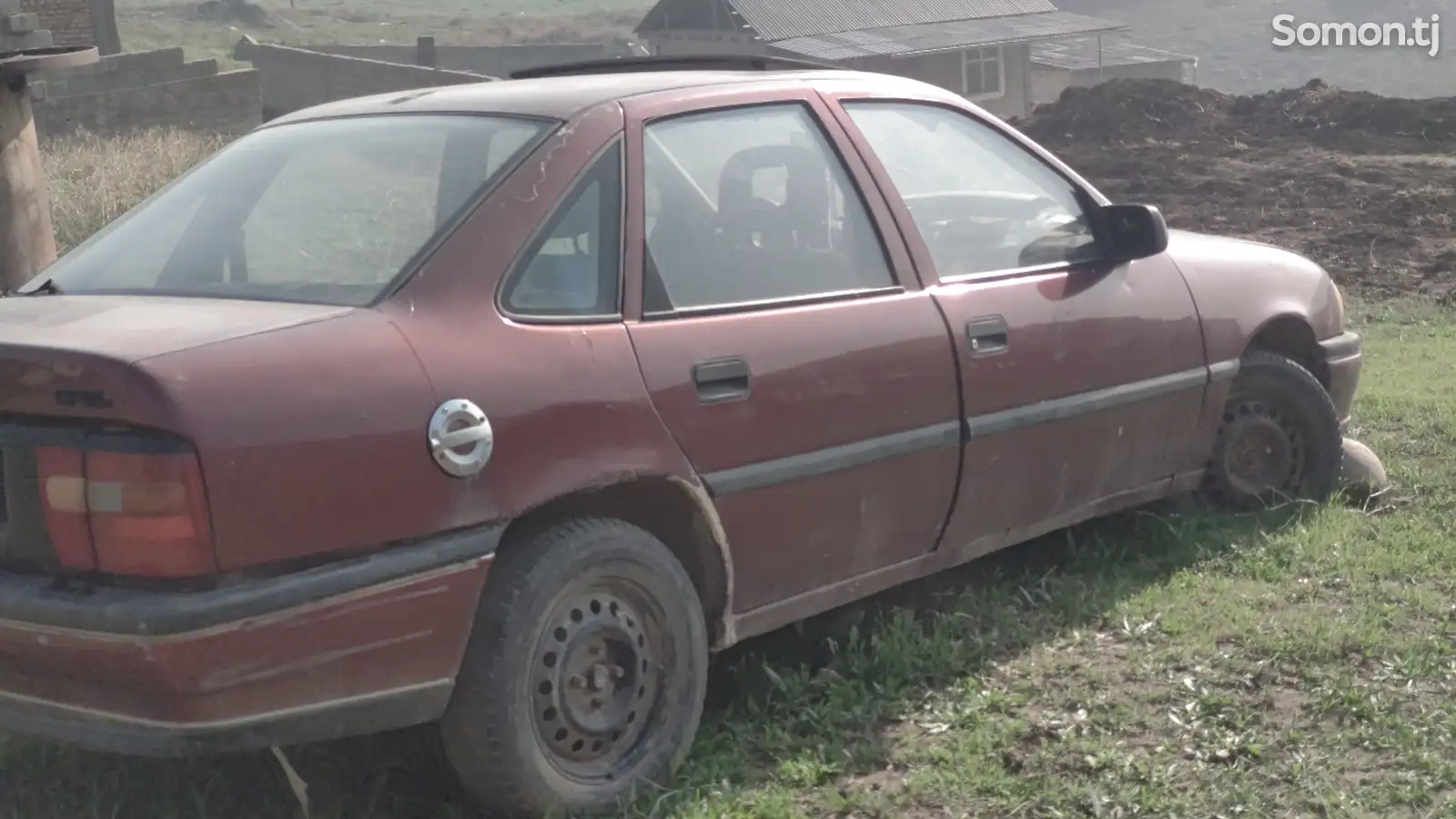 Opel Vectra A, 1994 на запчасти-1