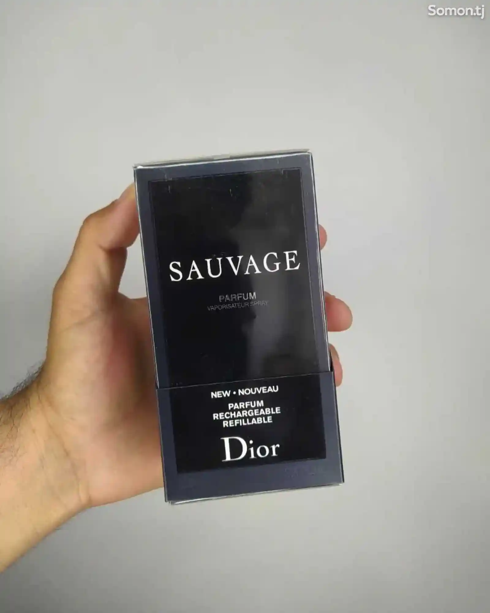 Парфюмированная вода Dior Sauvage EDP 100 мл