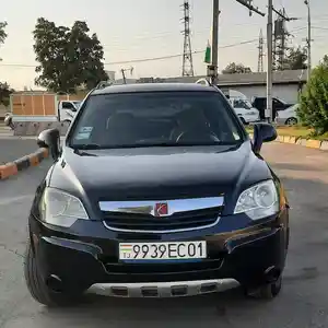 Opel Antara, 2008