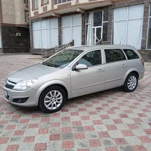 Opel Astra H, 2006