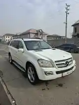 Mercedes-Benz GL class, 2007-2