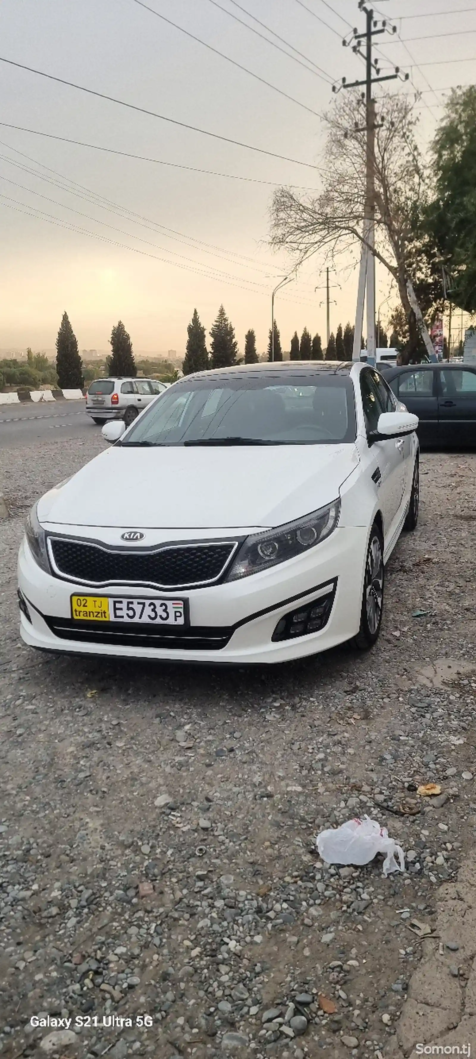 Kia K series, 2015-2