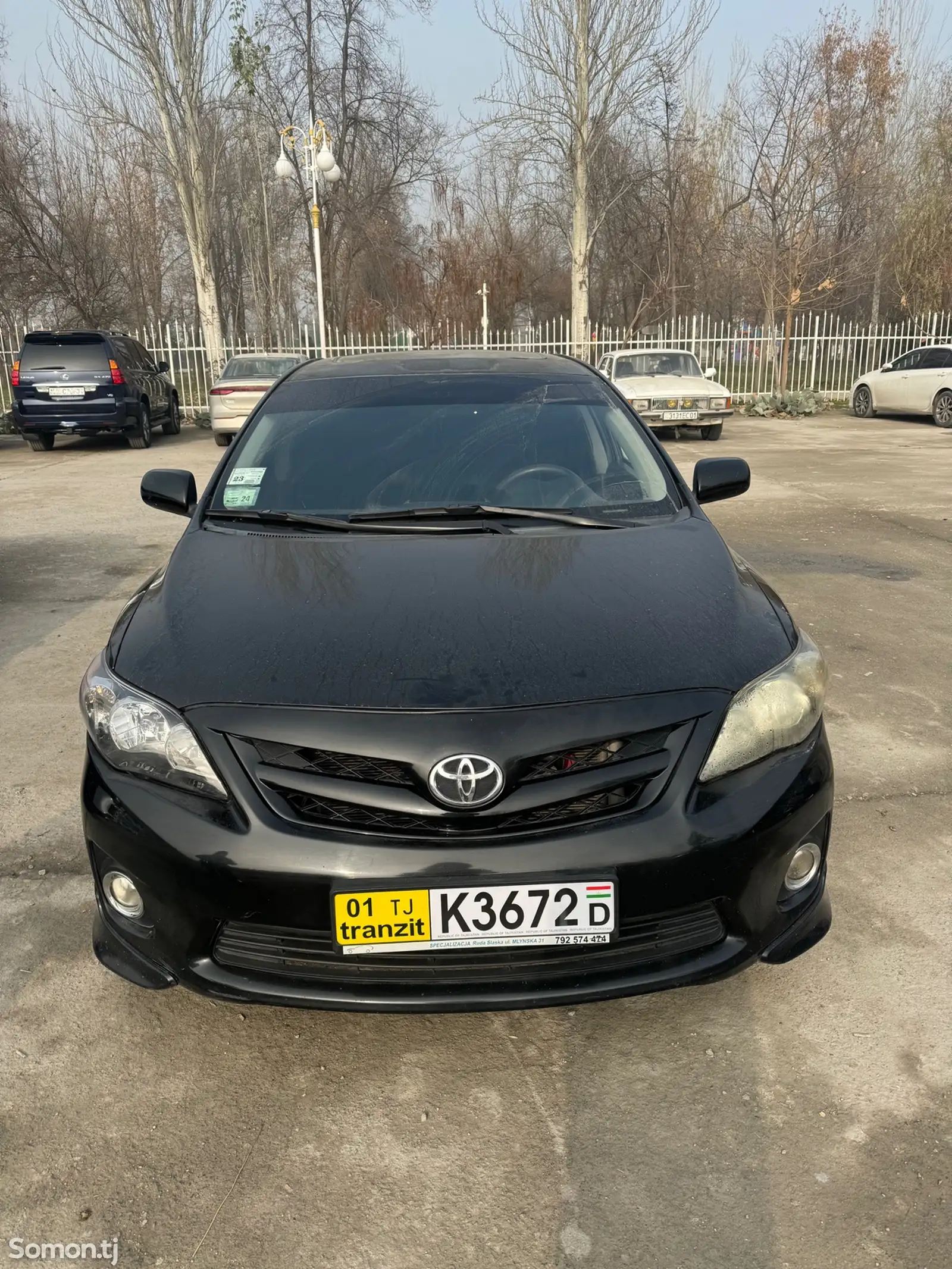 Toyota Corolla, 2011-1